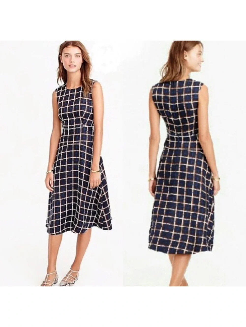 J. Crew beautiful dress